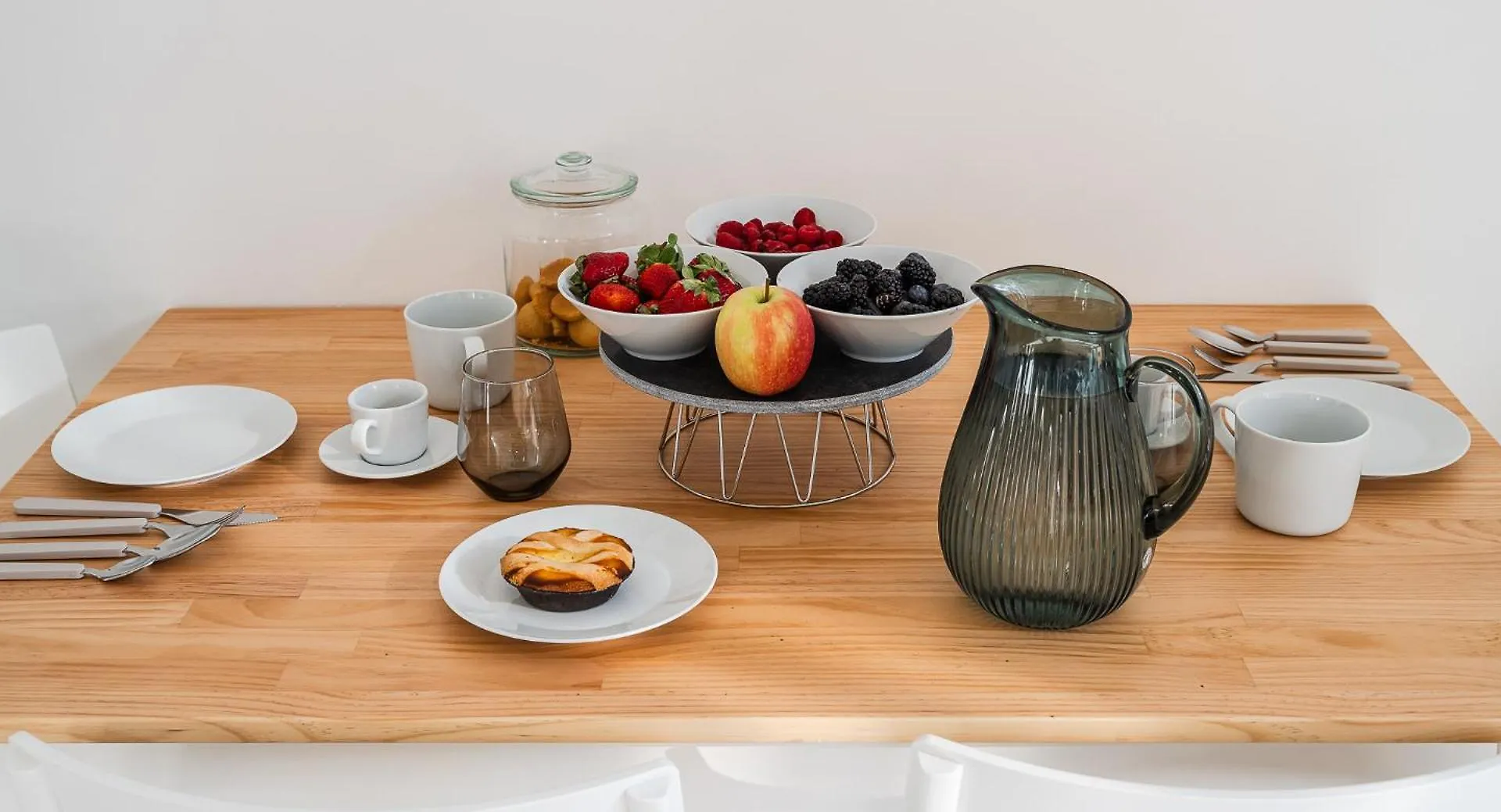 Suite Botticelli 24 밀라노 아파트