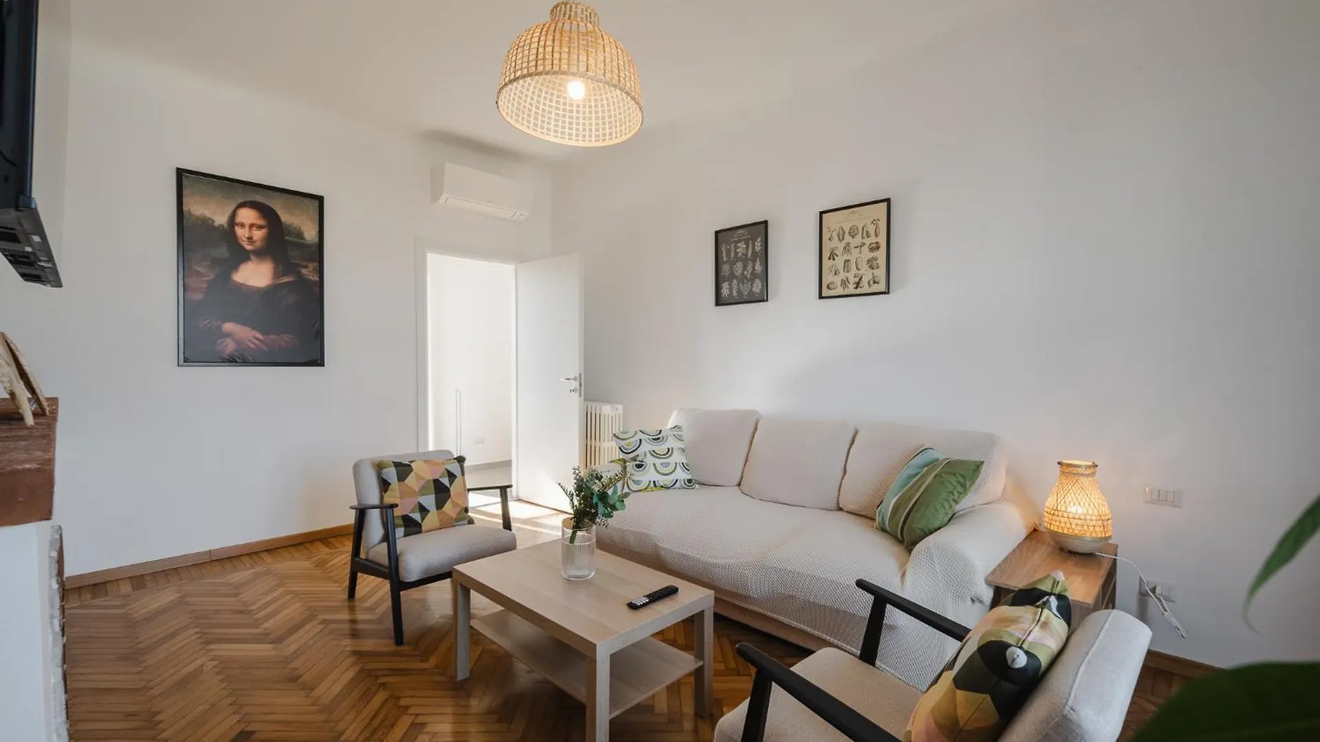 Apartmán Suite Botticelli 24 Milán Itálie