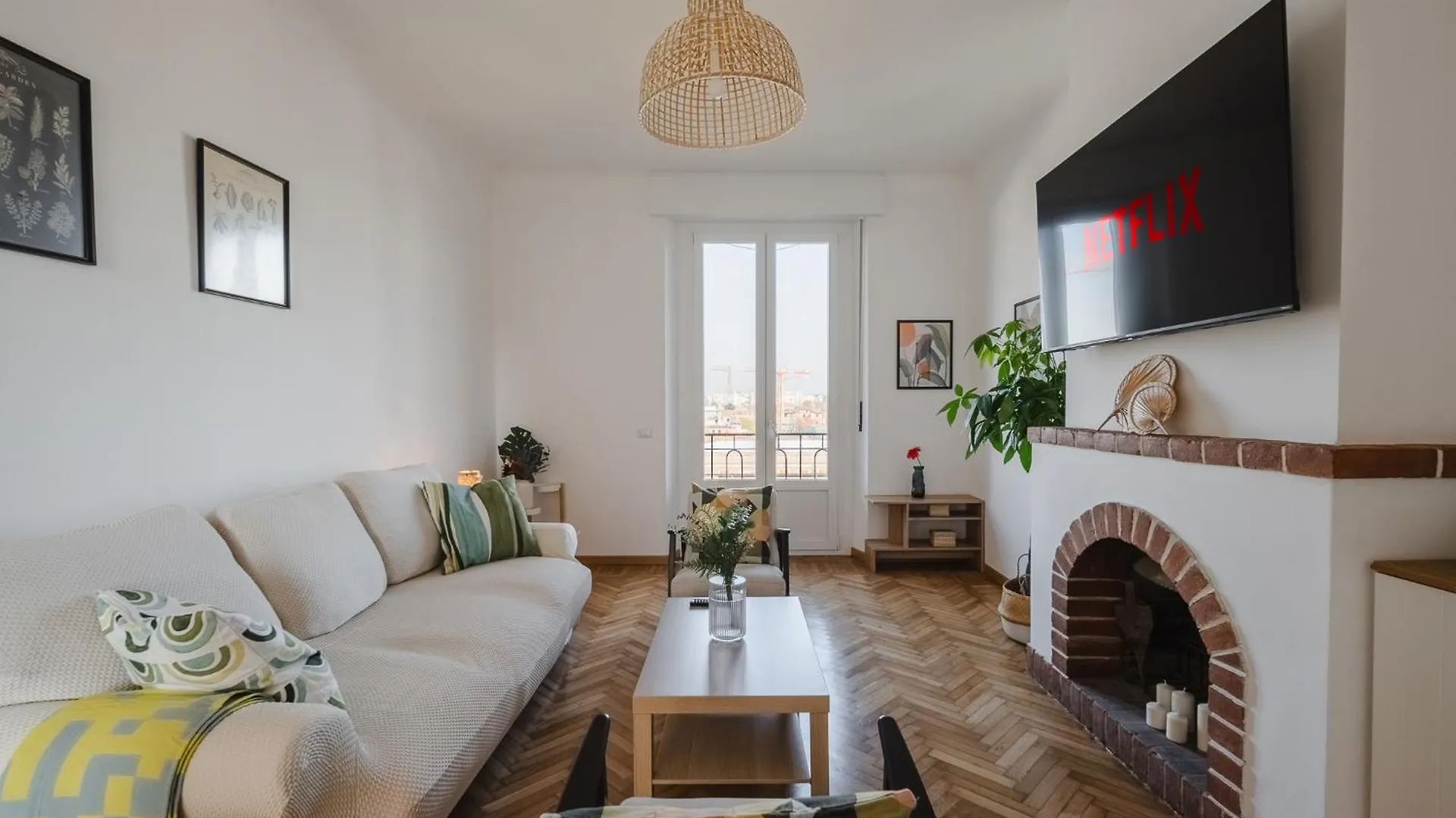 Suite Botticelli 24 Milán Apartmán